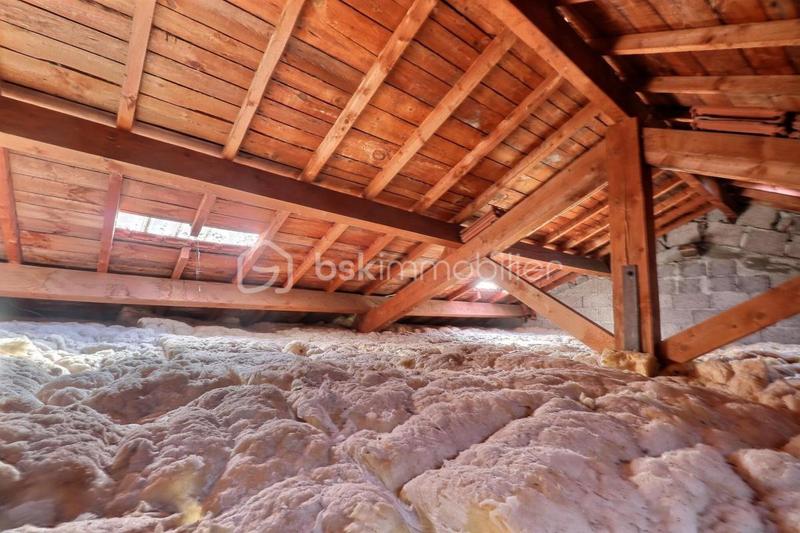 Maison de village - 106 m² - 3 pièces