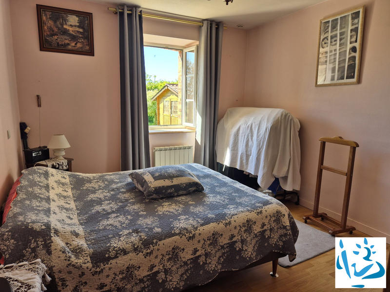 Maison ancienne - 121 m² - 5 pièces