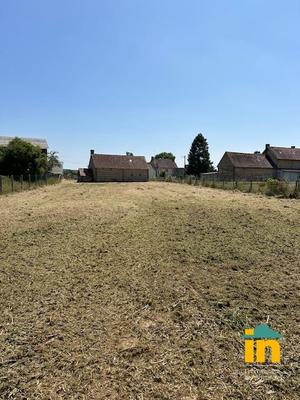 Maison de campagne - 1 900 m² - 3 pièces