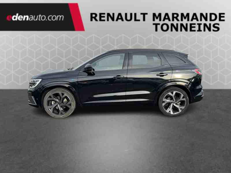Renault Austral E-Tech hybrid 200 Techno esprit Alpine