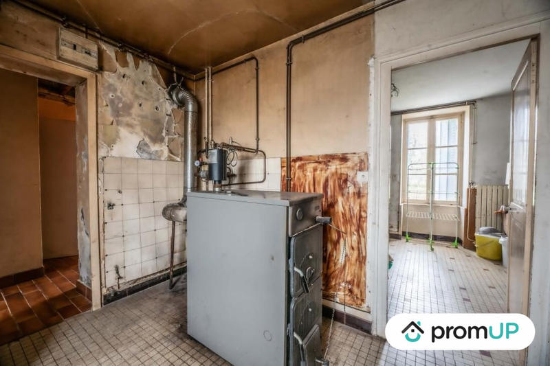 Maison - 140 m² - 5 pièces