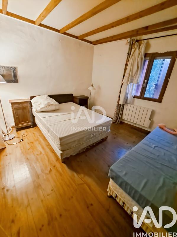 Maison de village - 226 m² - 10 pièces