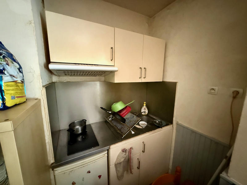 Immeuble - 38 m² - 2 pièces