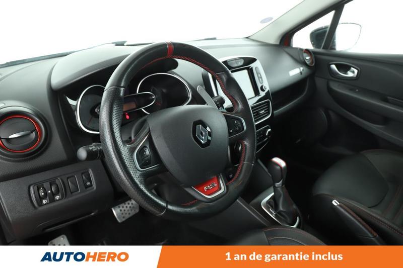 Renault Clio 1.6 Turbo Rs Trophy Edc 220 ch