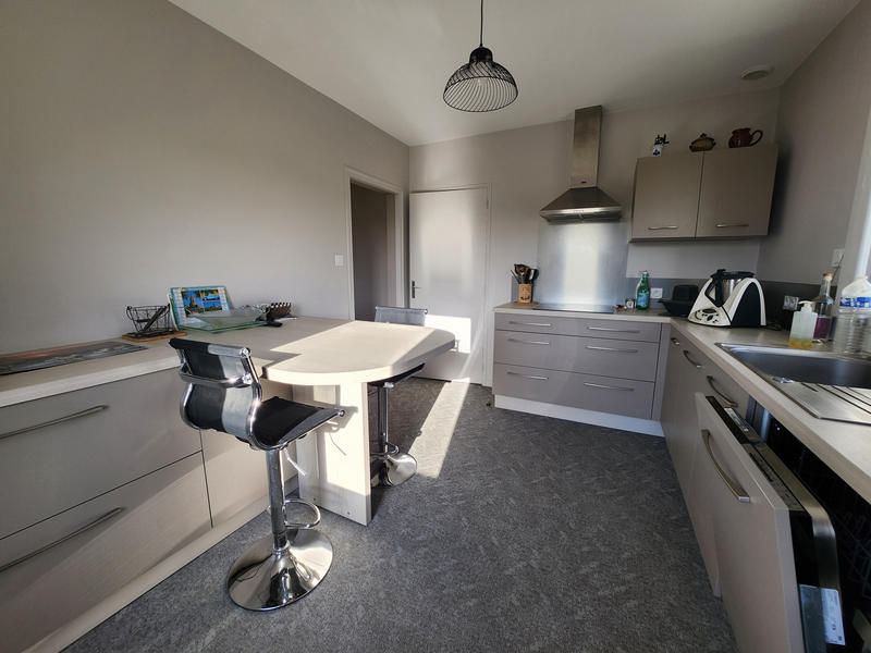 Maison - 108 m² - 4 pièces