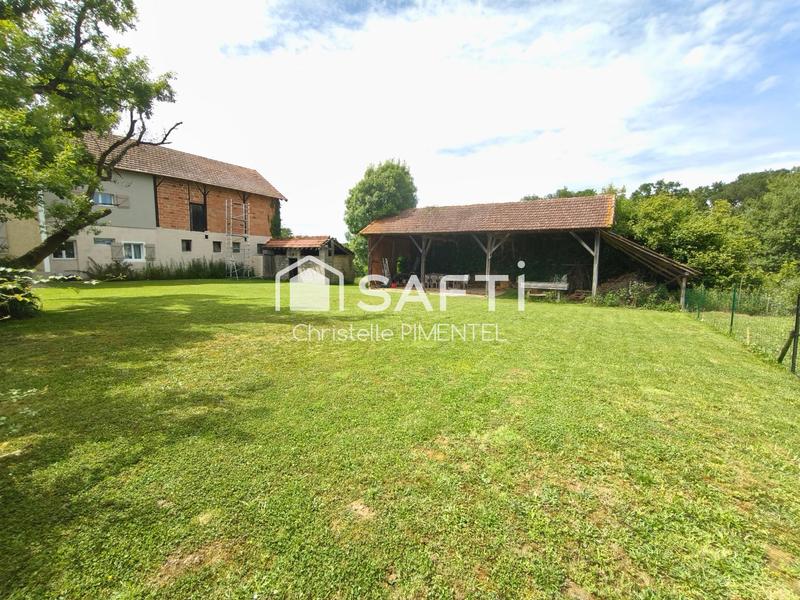 Maison - 198 m² - 6 pièces