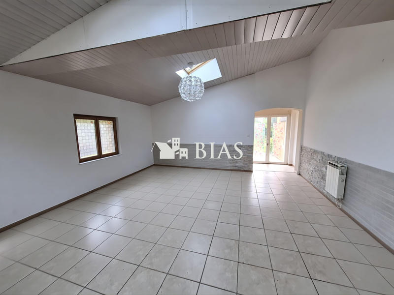 Maison ancienne - 162 m² - 7 pièces