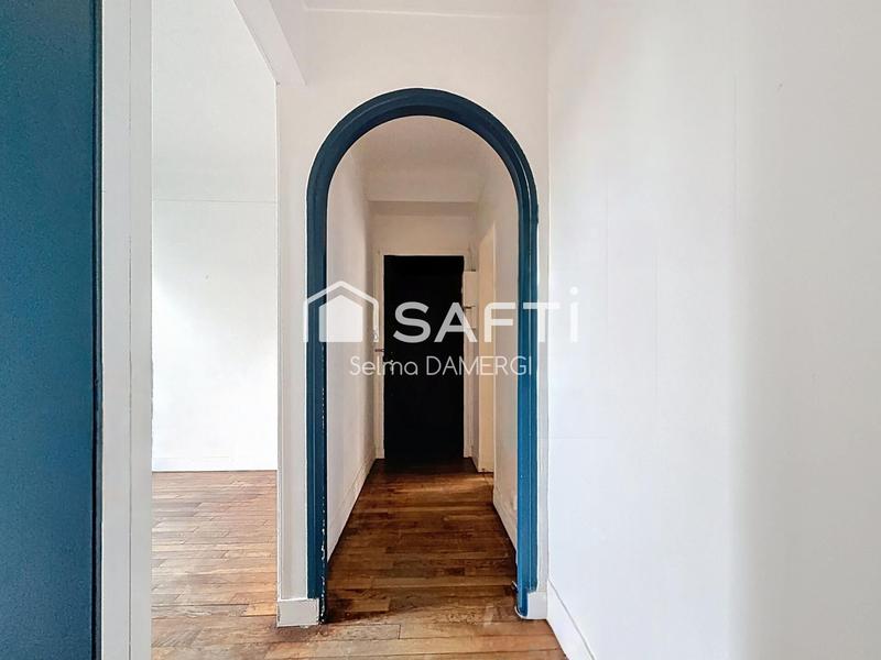 Appartement - 39 m² - 2 pièces