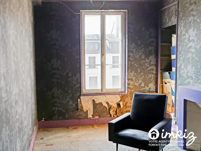 Maison - 106 m² - 5 pièces