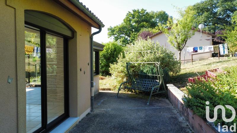 Maison - 130 m² - 5 pièces