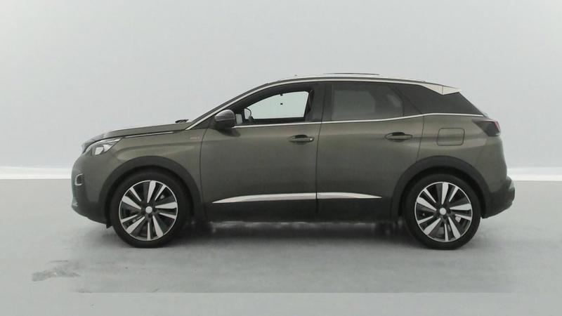 Peugeot 3008 Hybrid4 300 e-Eat8 Gt 5p