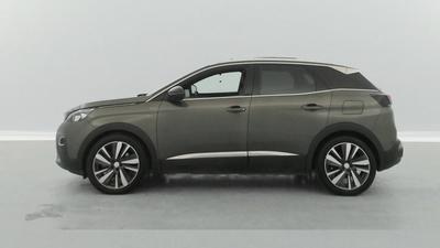 Peugeot 3008 Hybrid4 300 e-Eat8 Gt 5p
