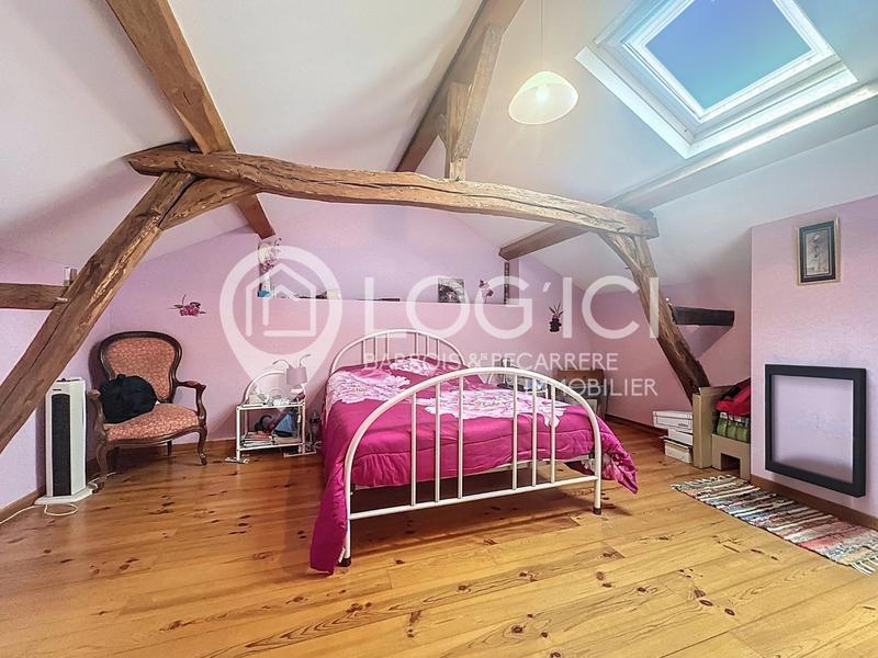 Maison - 162 m² - 6 pièces