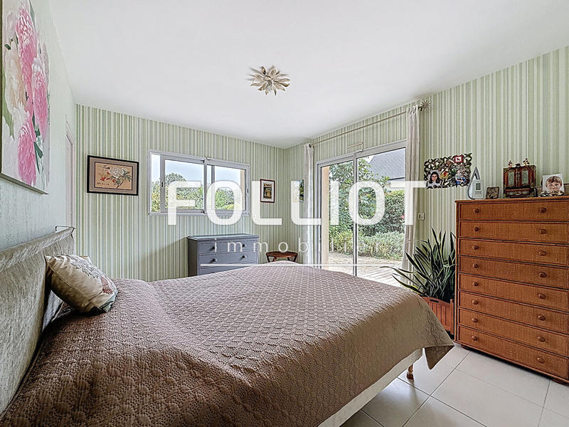 Maison - 137 m² - 5 pièces