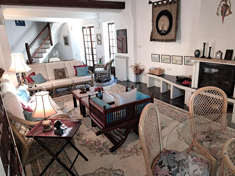 Maison - 152 m² - 5 pièces