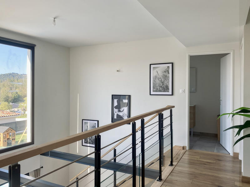 Maison - 137 m² - 6 pièces