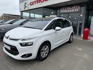 Citroën C4 Picasso Blue Hdi 120 Intensive