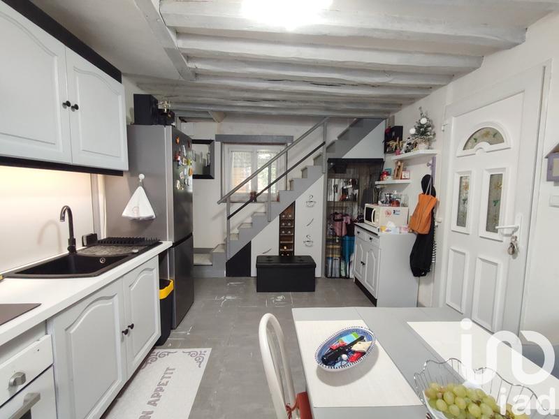 Maison - 61 m² - 4 pièces