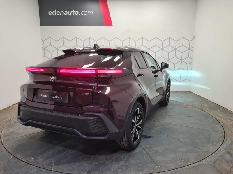 Toyota c-Hr Hybride 200 Design