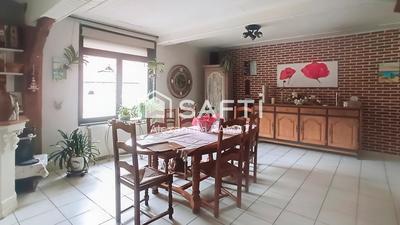 Maison de village - 225 m² - 7 pièces