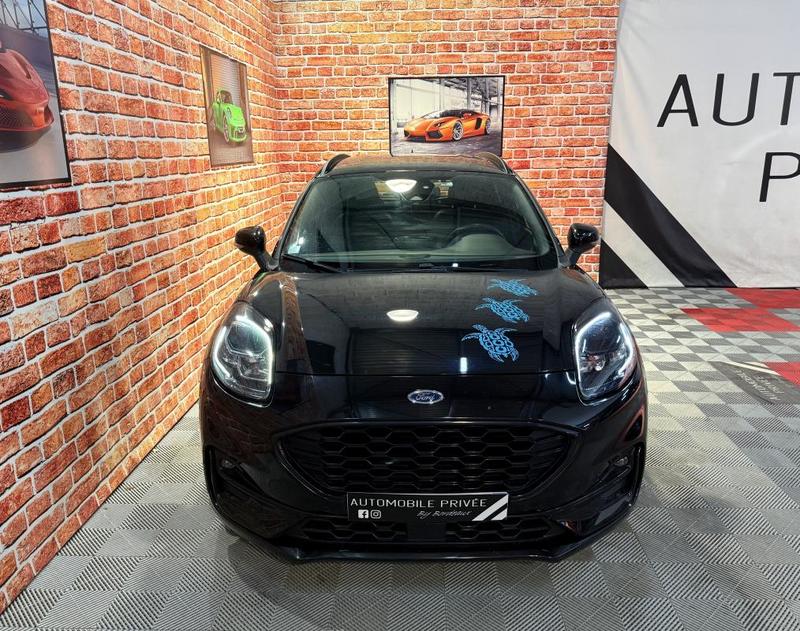 Ford Puma 1.5 Ecoblue 120 St-Line