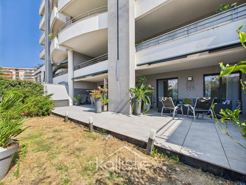 Appartement - 71 m² - 3 pièces