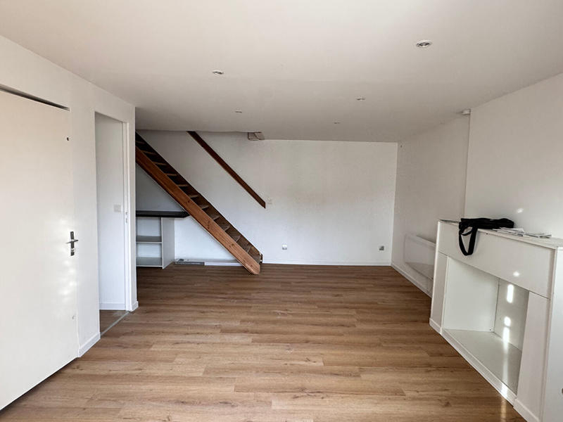 Maison - 55 m² - 3 pièces