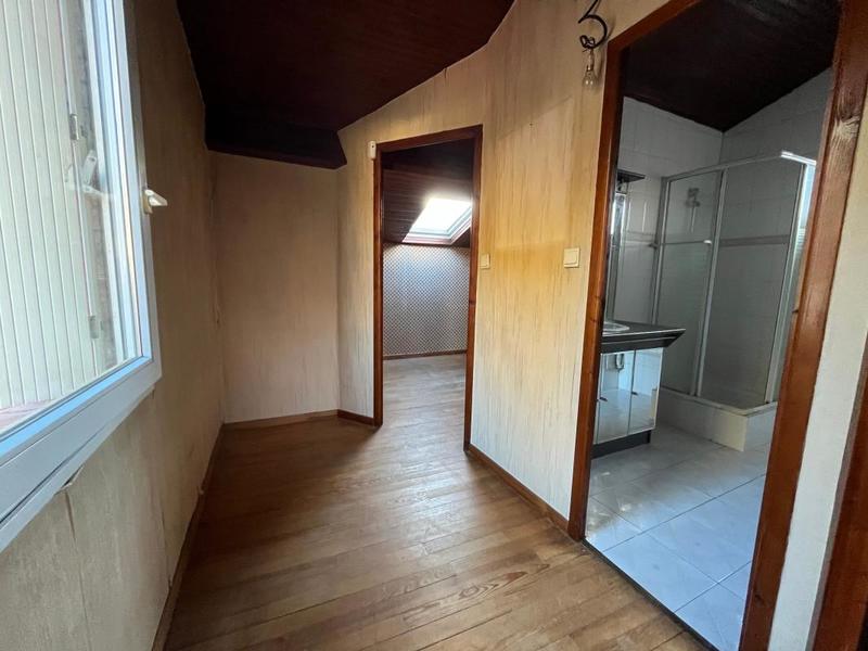 Maison de ville - 90 m² - 5 pièces