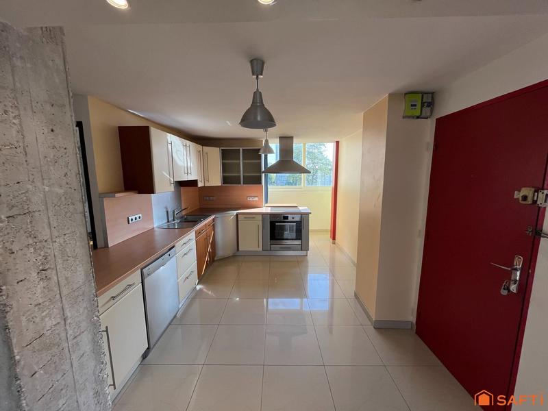 Appartement - 72 m² - 2 pièces