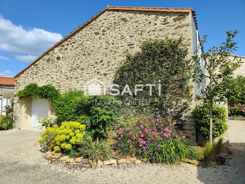 Maison - 170 m² - 6 pièces