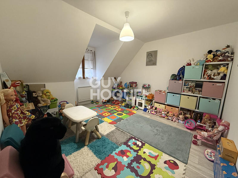 Maison - 83 m² - 4 pièces