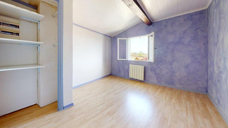 Maison - 96 m² - 3 pièces
