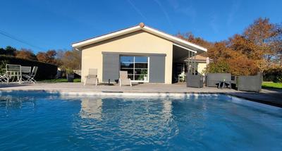 Maison - 105 m² - 5 pièces