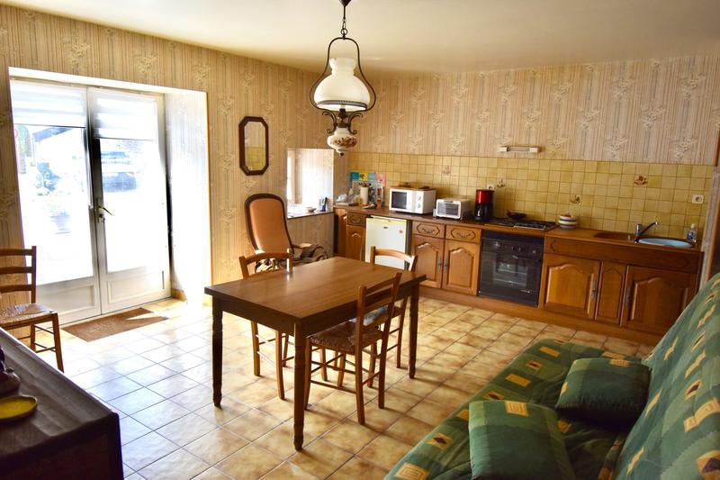 Maison traditionnelle - 105 m² - 5 pièces