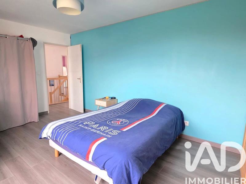 Maison - 143 m² - 6 pièces