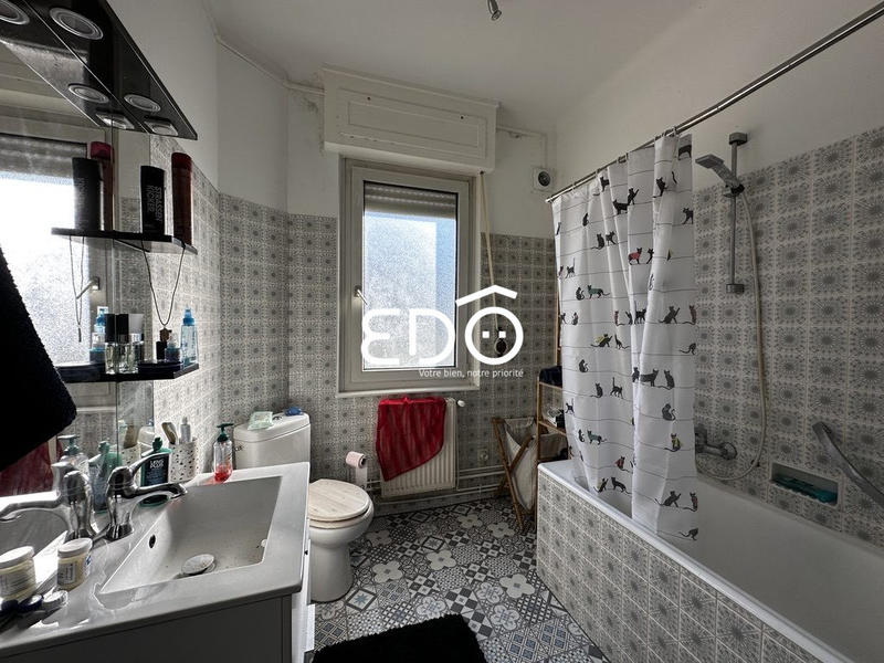 Appartement - 52 m² - 2 pièces