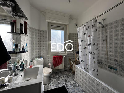 Appartement - 52 m² - 2 pièces