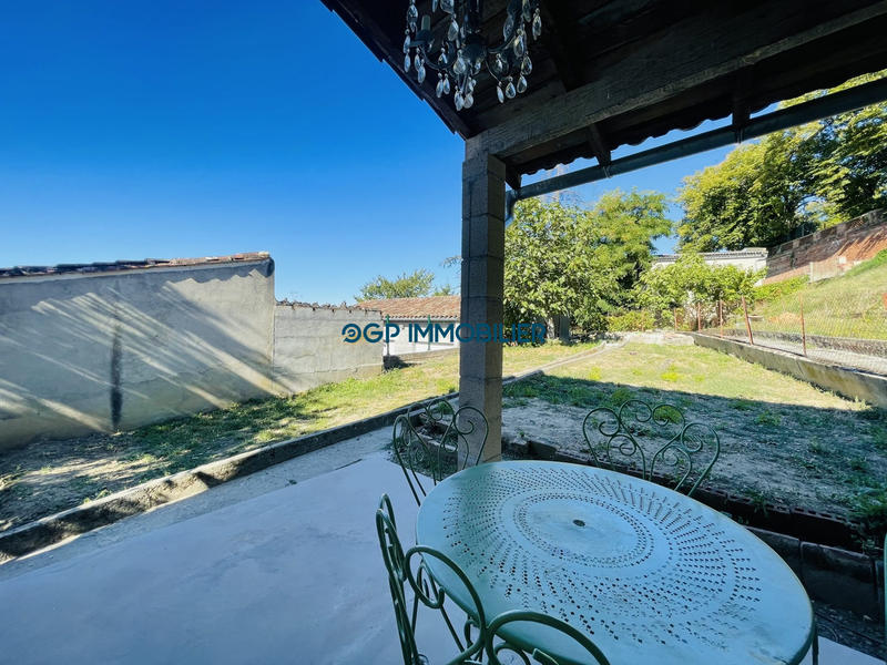 Maison - 59 m² - 3 pièces