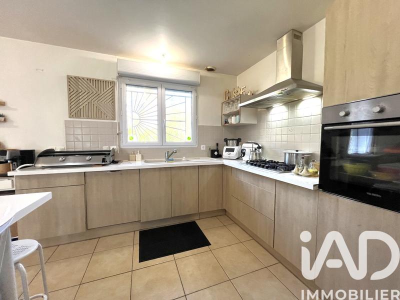 Maison - 130 m² - 5 pièces