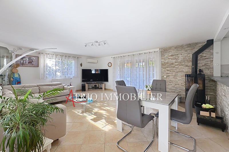 Maison - 125 m² - 4 pièces