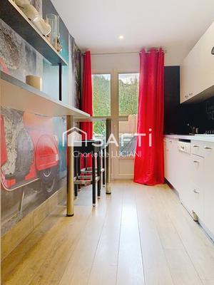 Appartement - 47 m² - 3 pièces