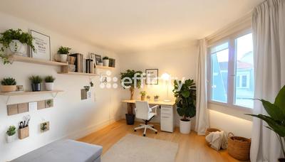 Appartement - 17 m² - 1 pièce