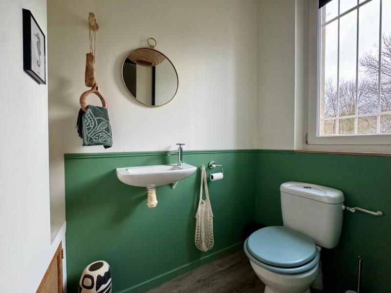 Maison en pierre - 100 m² - 3 pièces