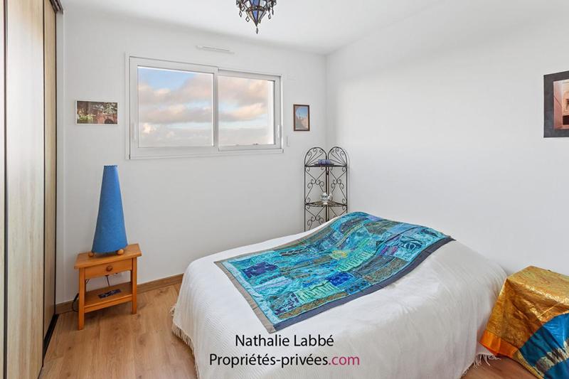 Maison - 128 m² - 5 pièces