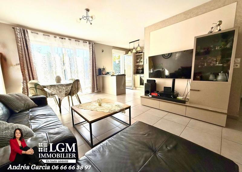 Pavillon - 64 m² - 3 pièces