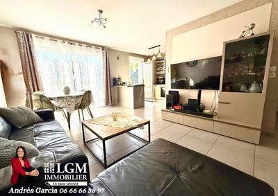 Pavillon - 64 m² - 3 pièces