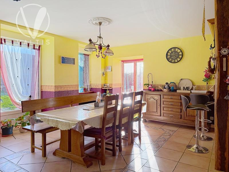 Manoir - 280 m² - 7 pièces