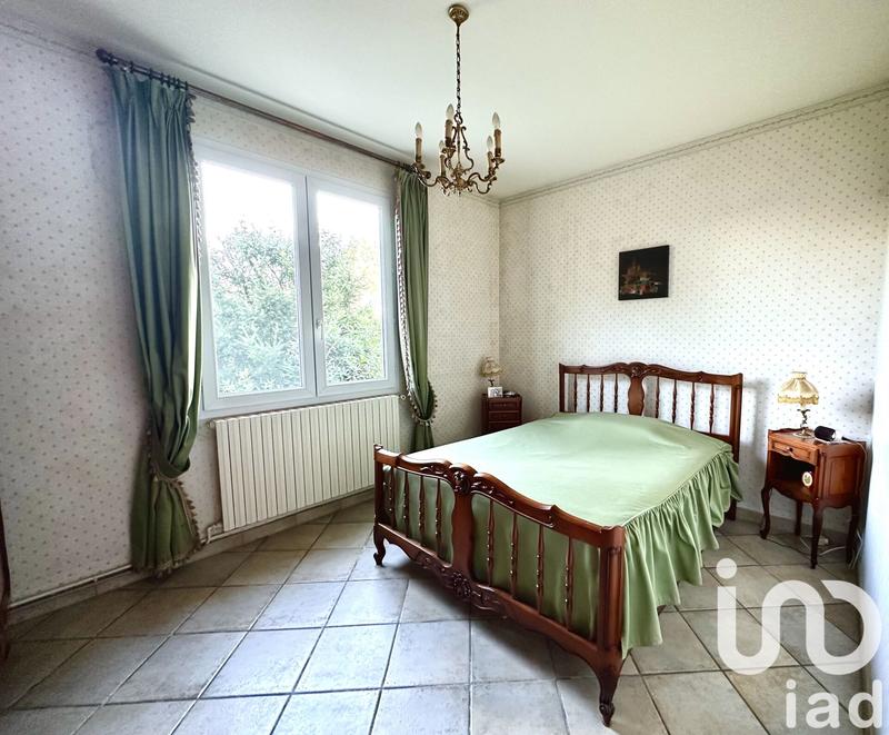 Maison - 66 m² - 3 pièces