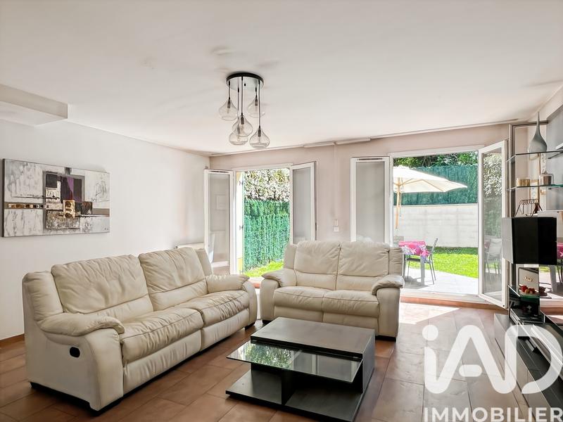 Maison - 102 m² - 5 pièces