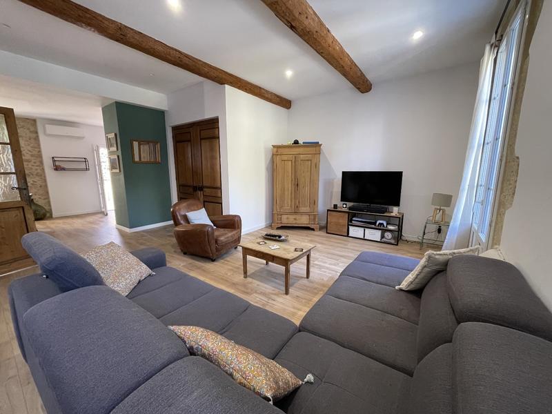 Maison - 123 m² - 4 pièces